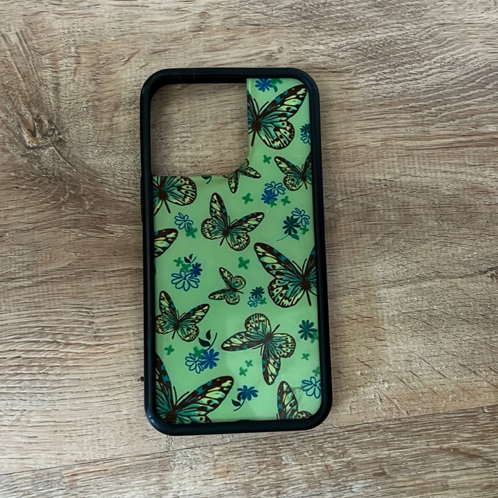 wildflower phone case iphone 13 pro